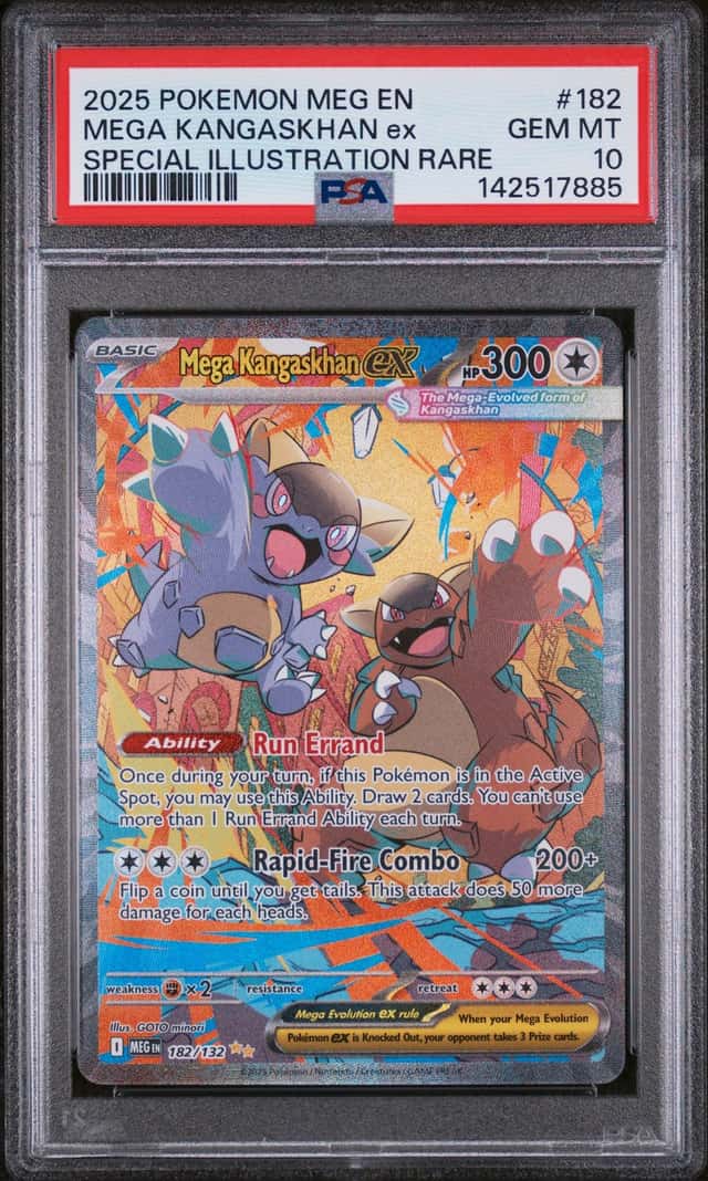 MEGA KANGASKHAN ex