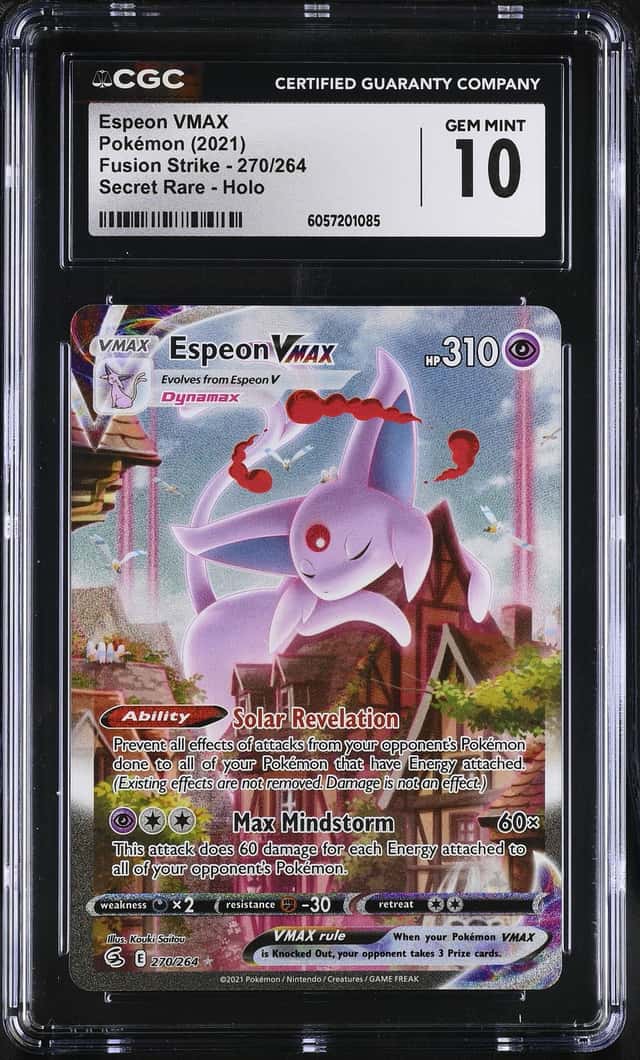 Espeon VMAX
