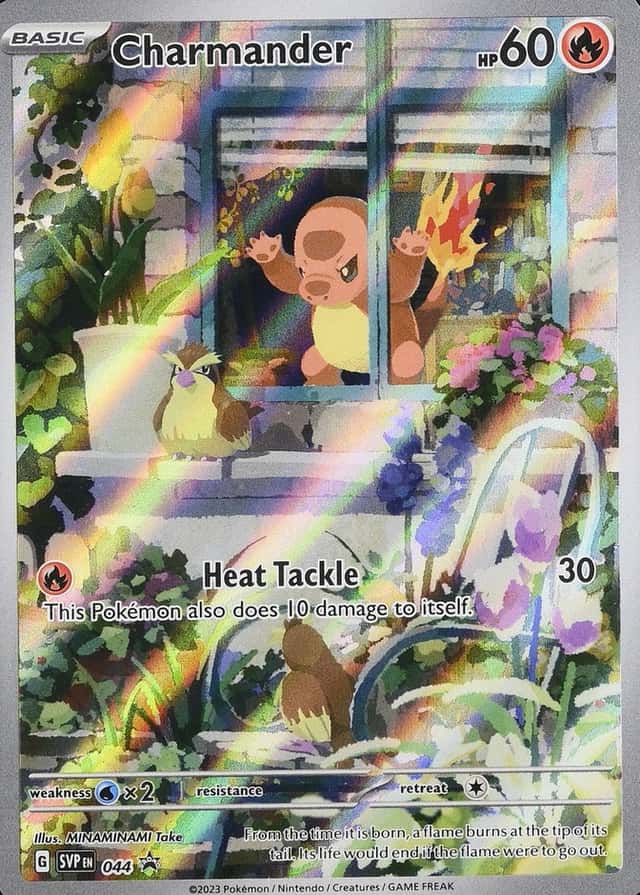 Non-Holo