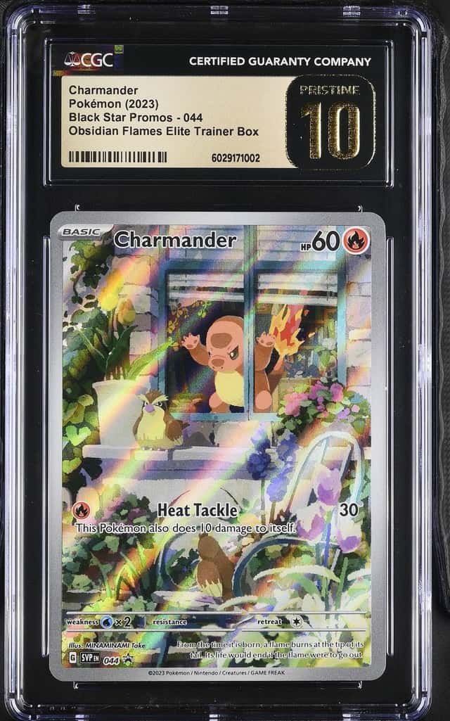 Charmander