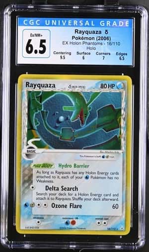 Rayquaza