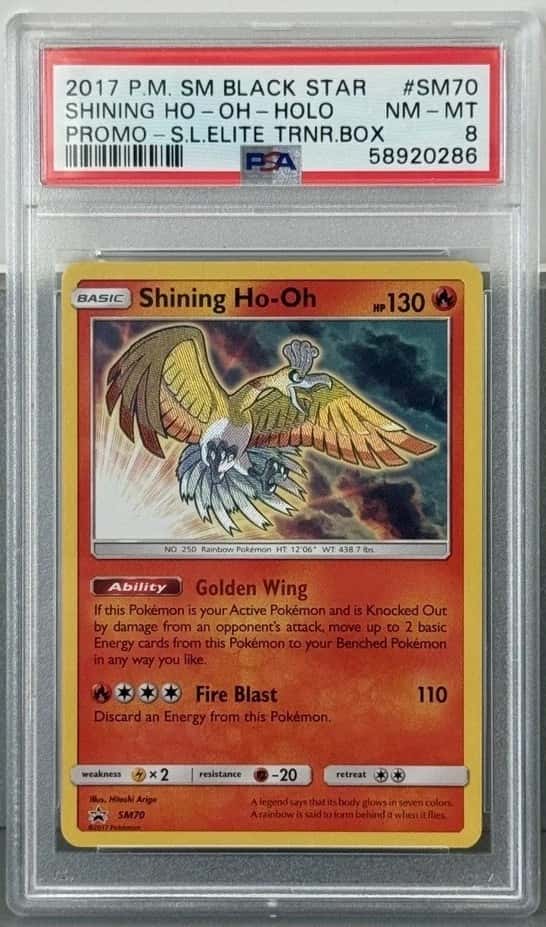 Shining Ho-Oh