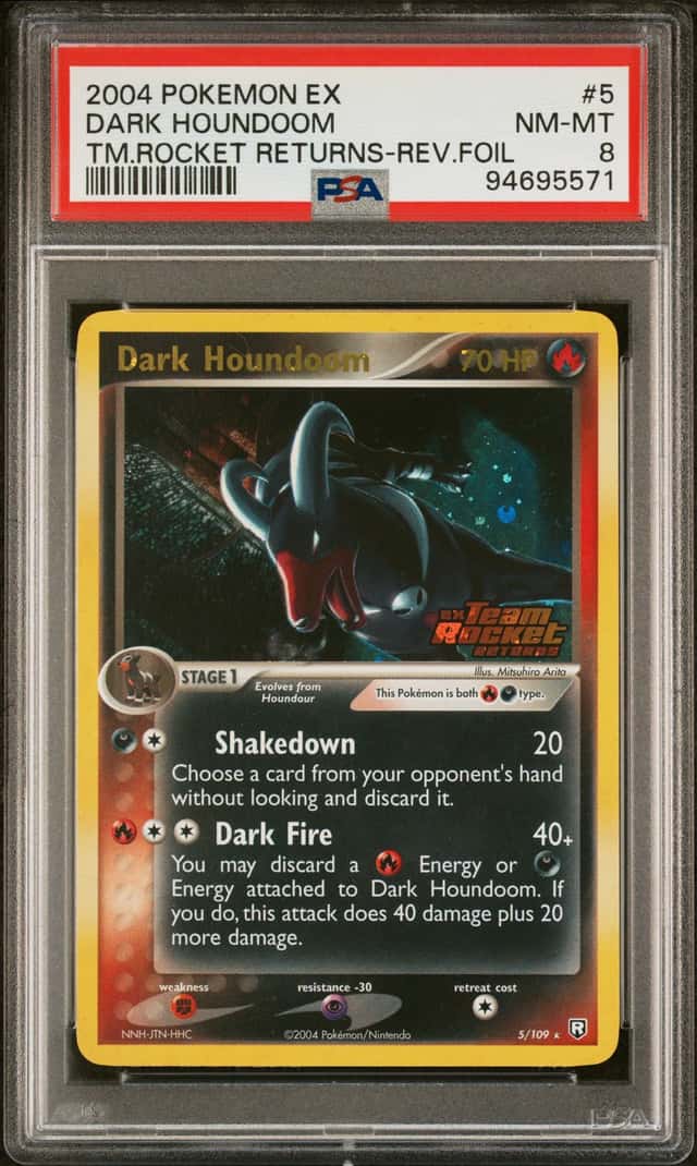 Dark Houndoom
