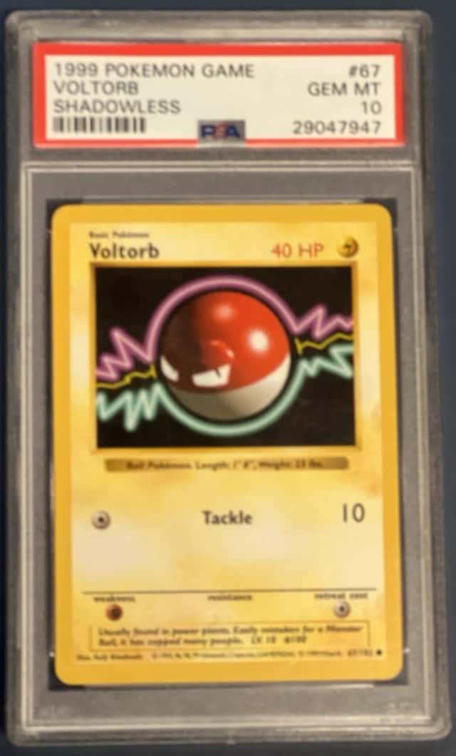 Voltorb