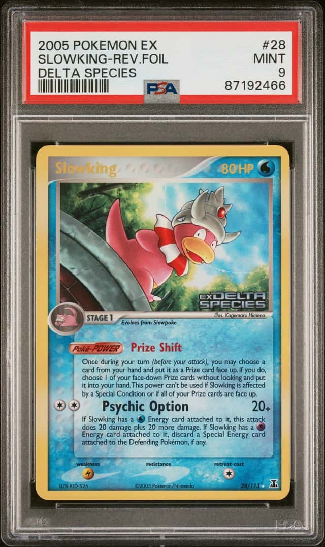 Slowking