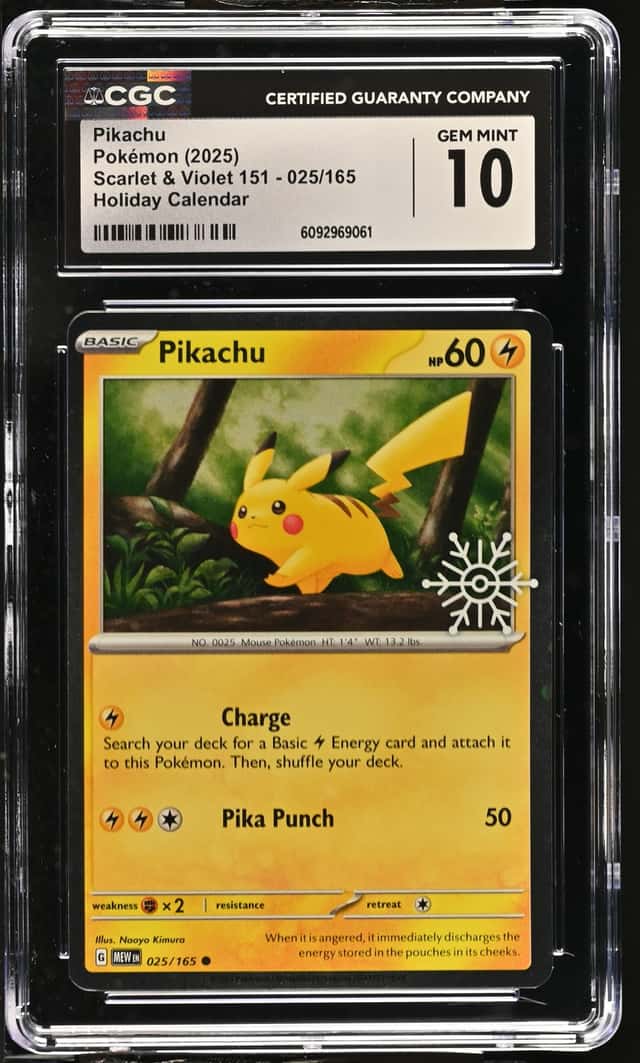 Pikachu