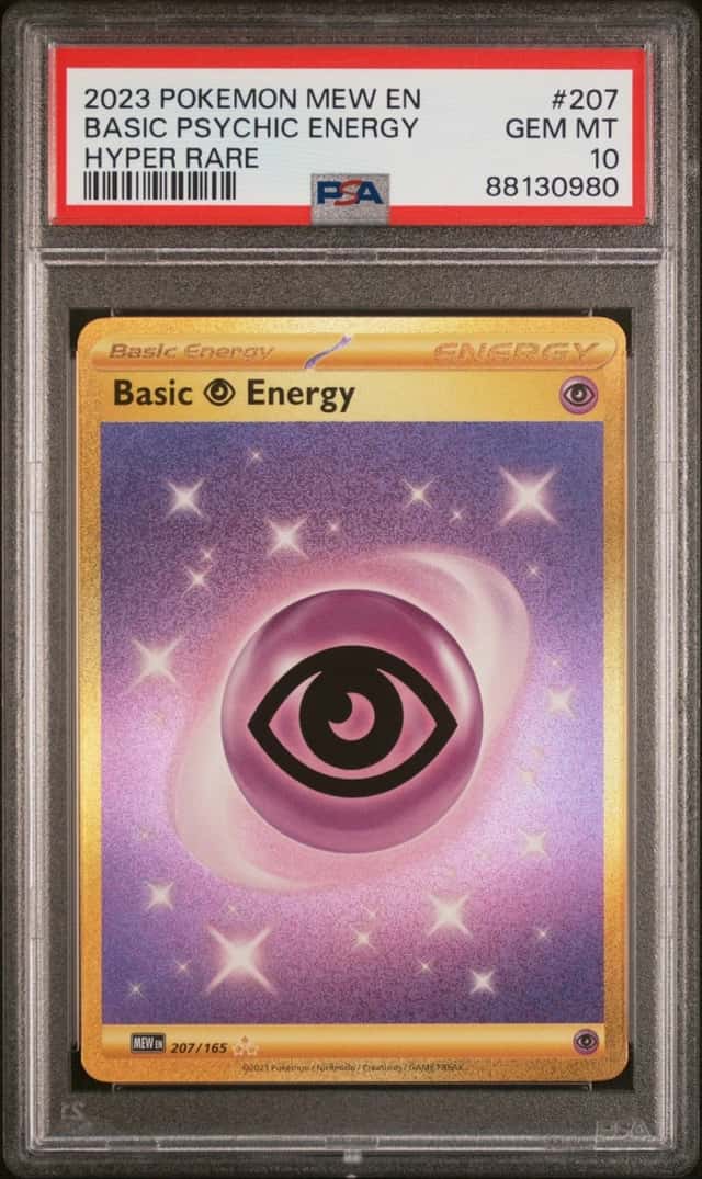 Psychic Energy