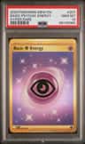 Psychic Energy