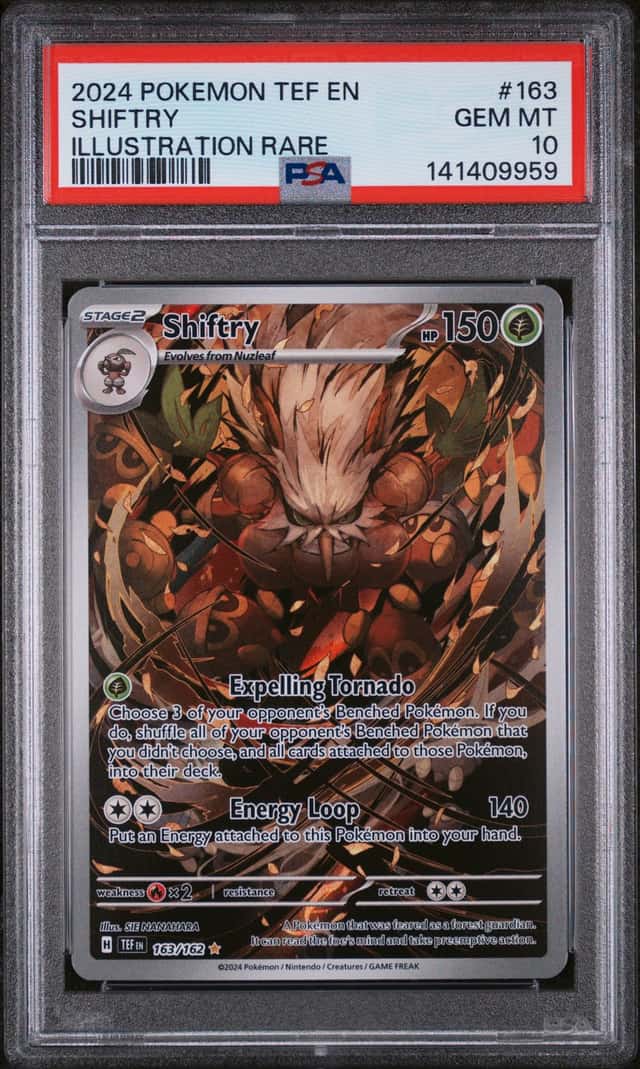 Shiftry