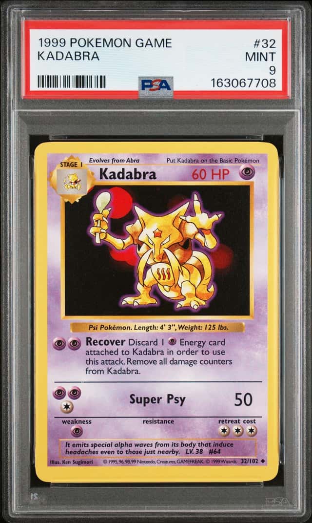 Kadabra