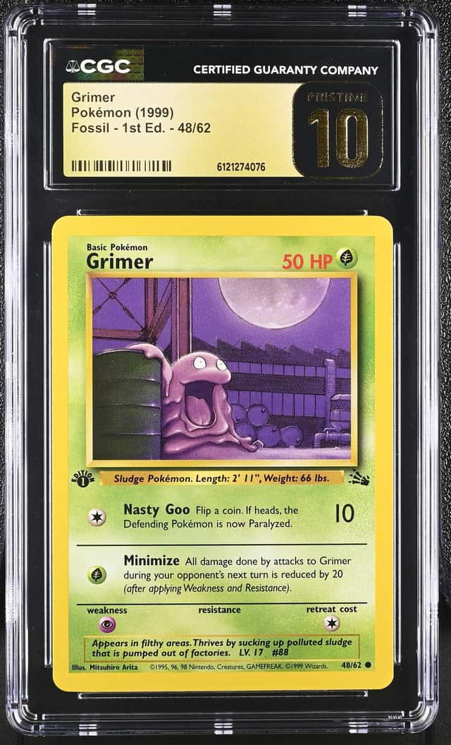Grimer