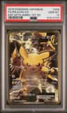 Pikachu Ex