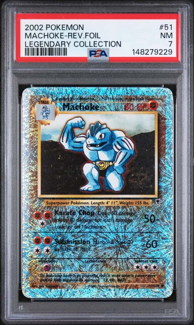 Machoke