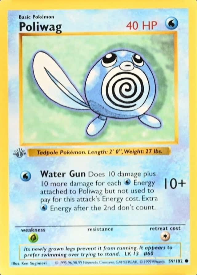 1st Edition · Gray Stamp