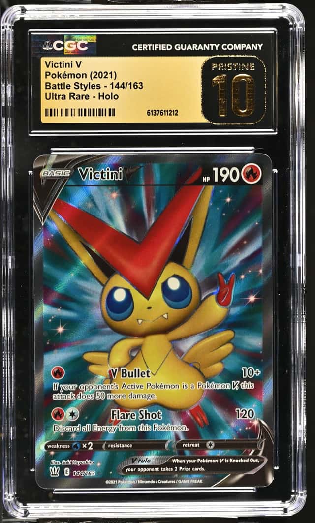 Victini V