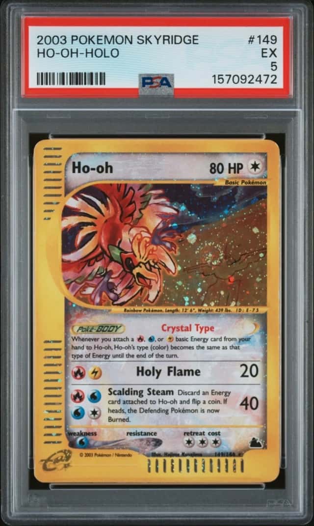 Ho-oh