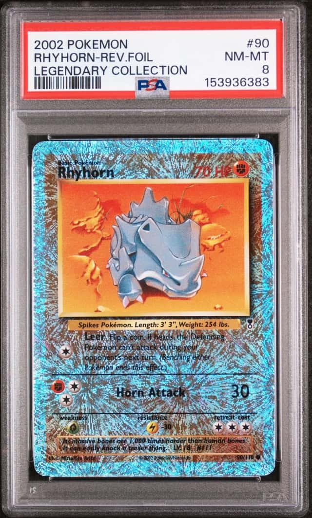 Rhyhorn