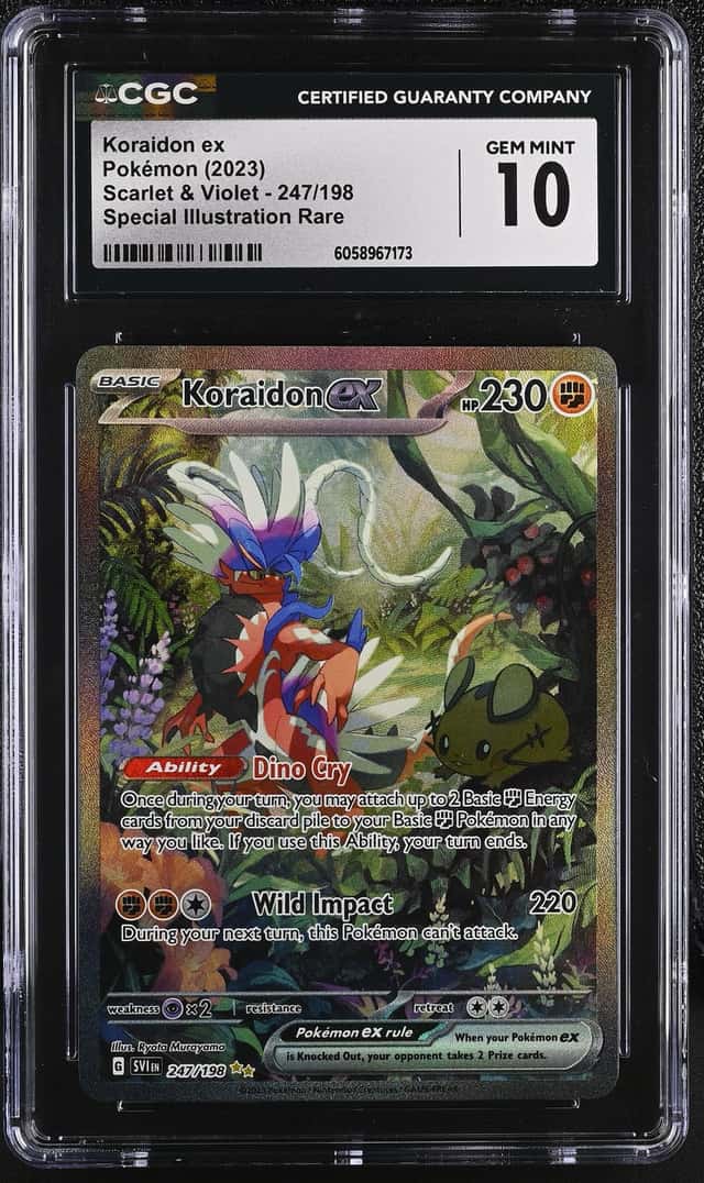 KORAIDON ex