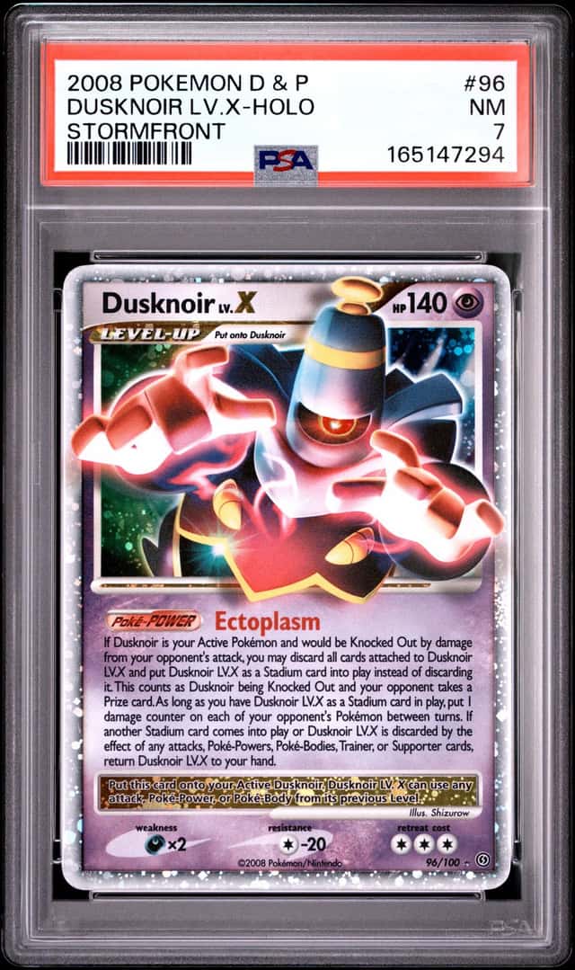 DUSKNOIR LV.X