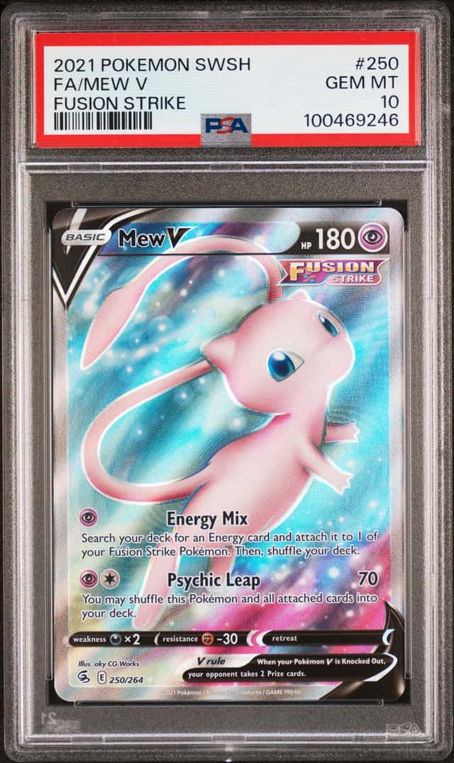 Mew V
