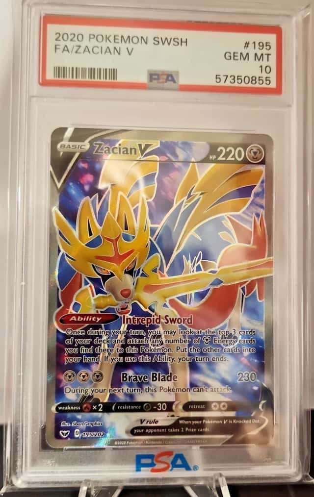 Zacian V