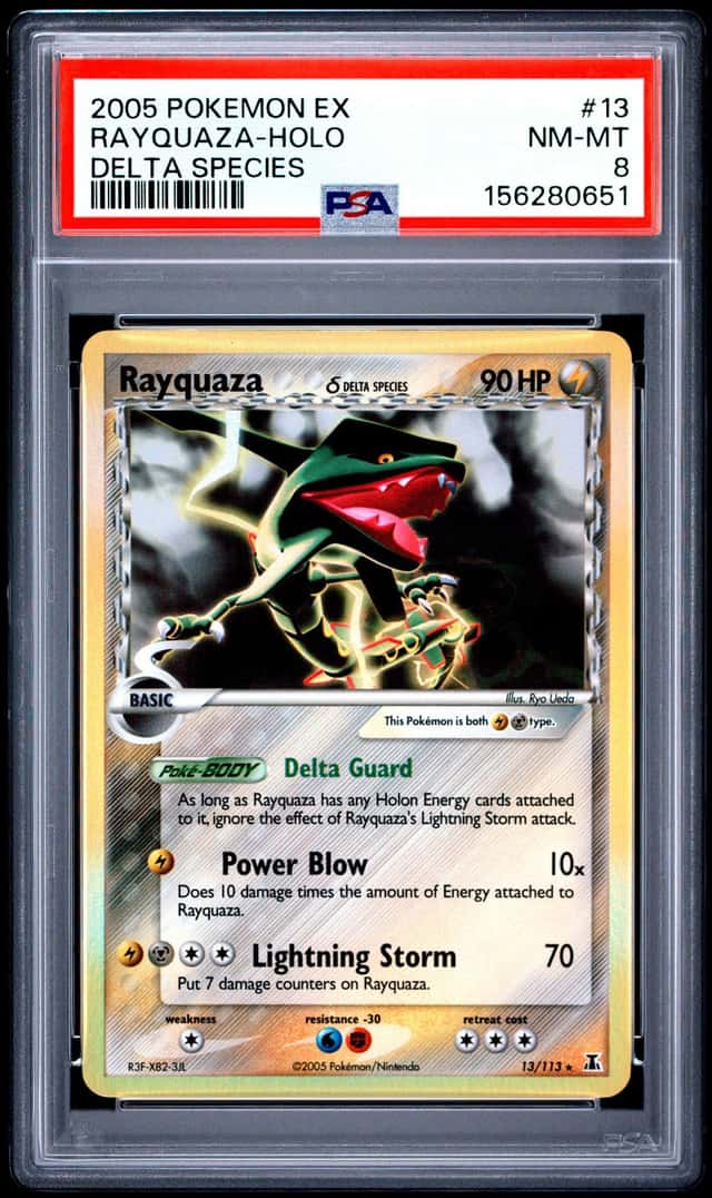 Rayquaza