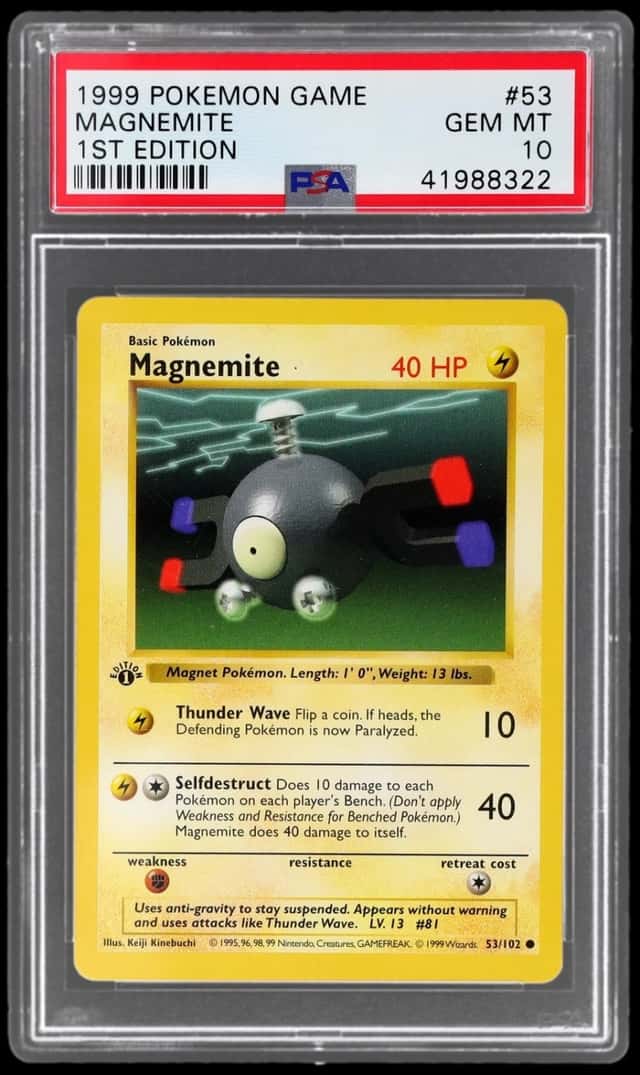 Magnemite