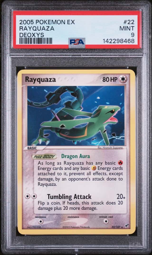 Rayquaza