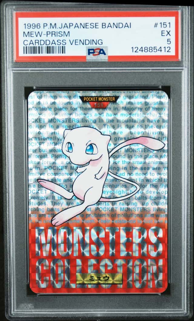 Mew-Prism
