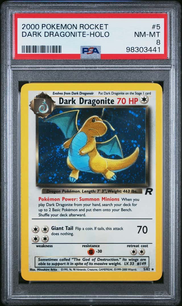 Dark Dragonite