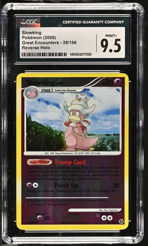 Slowking