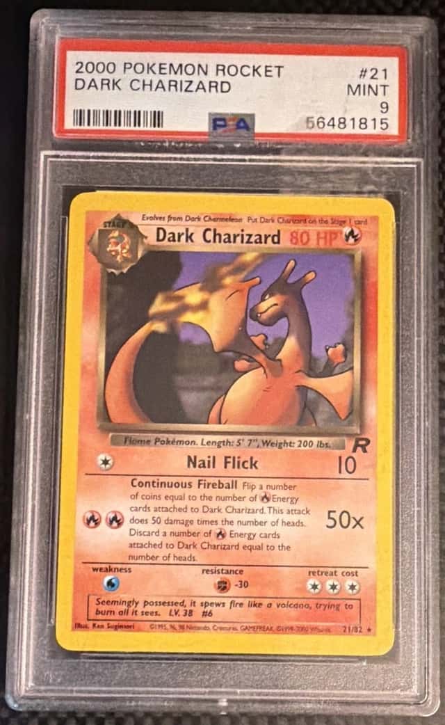Dark Charizard