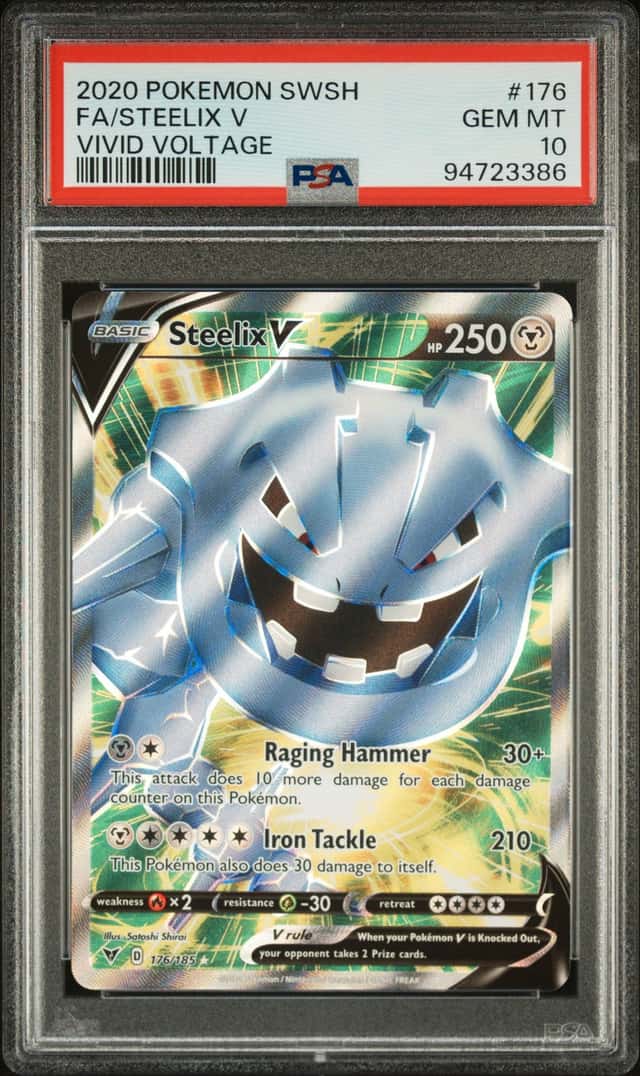 Steelix V