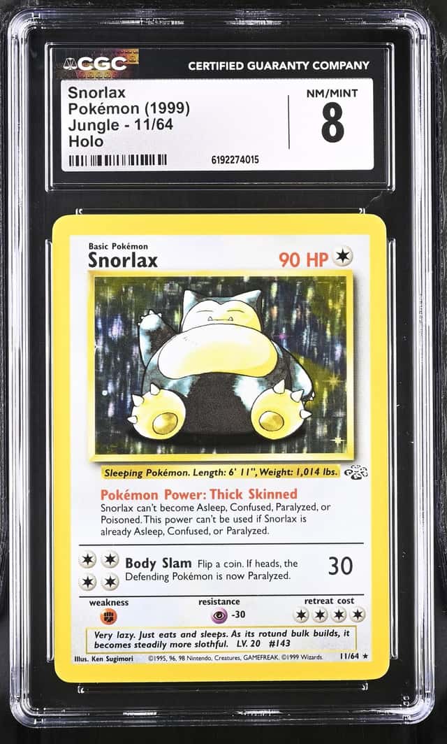 Snorlax