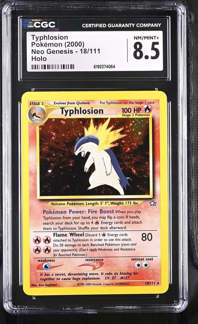 Typhlosion