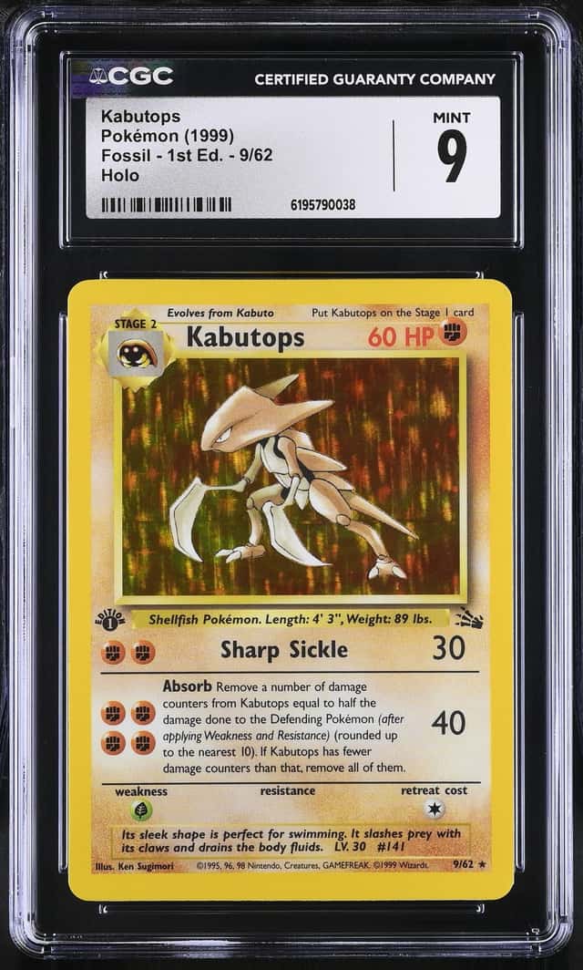 Kabutops