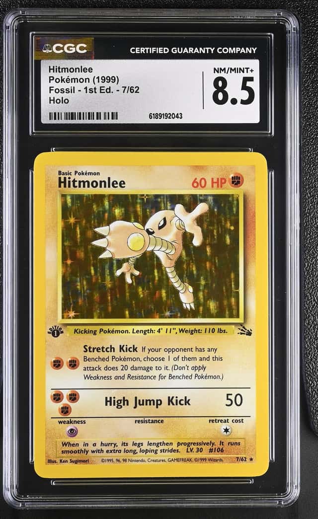 Hitmonlee