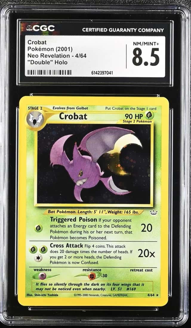Crobat