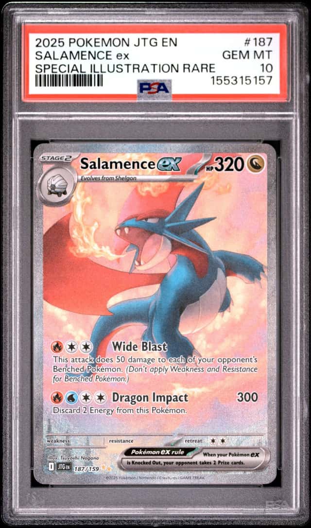 SALAMENCE ex