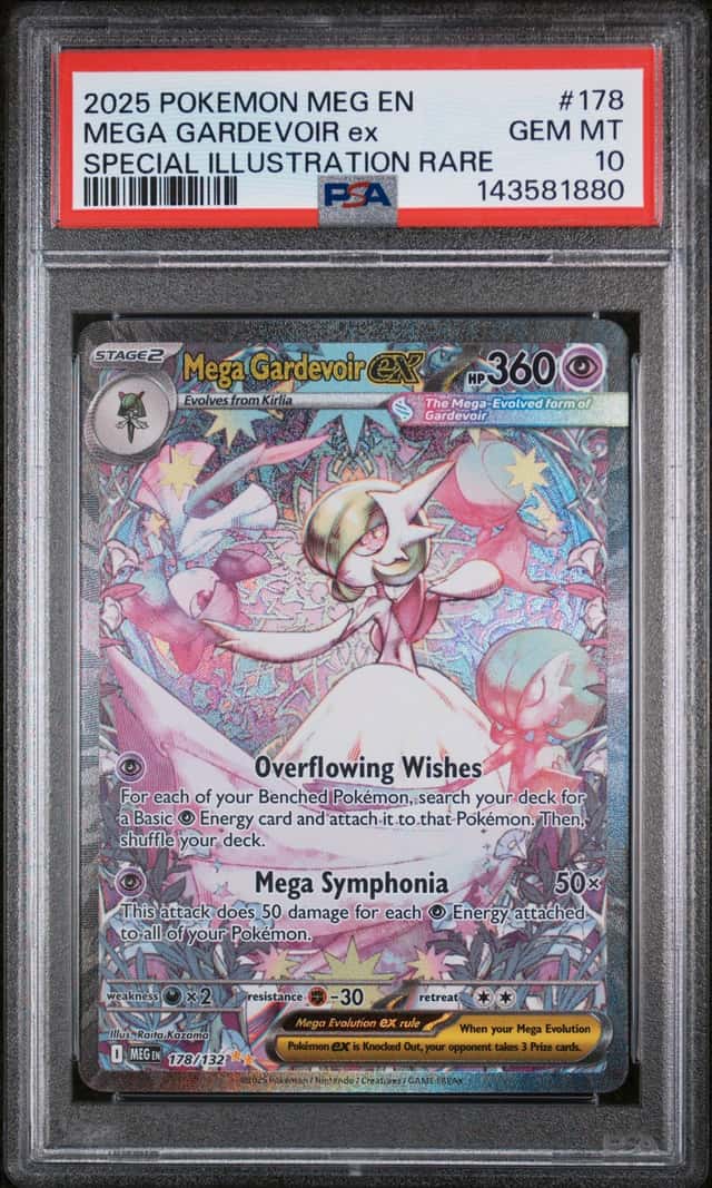 MEGA GARDEVOIR ex