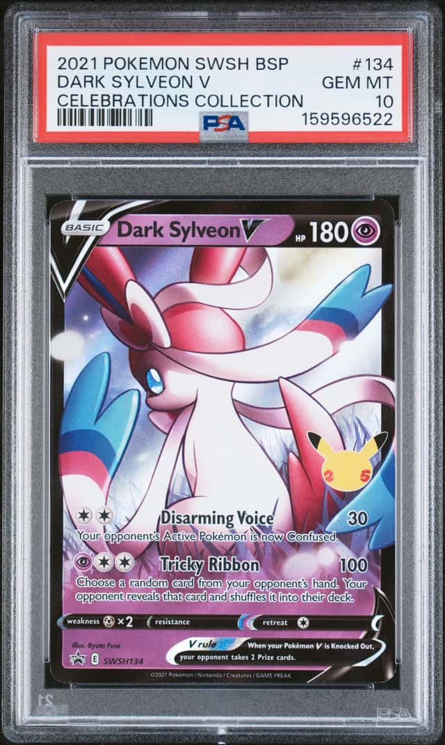 Dark Sylveon V