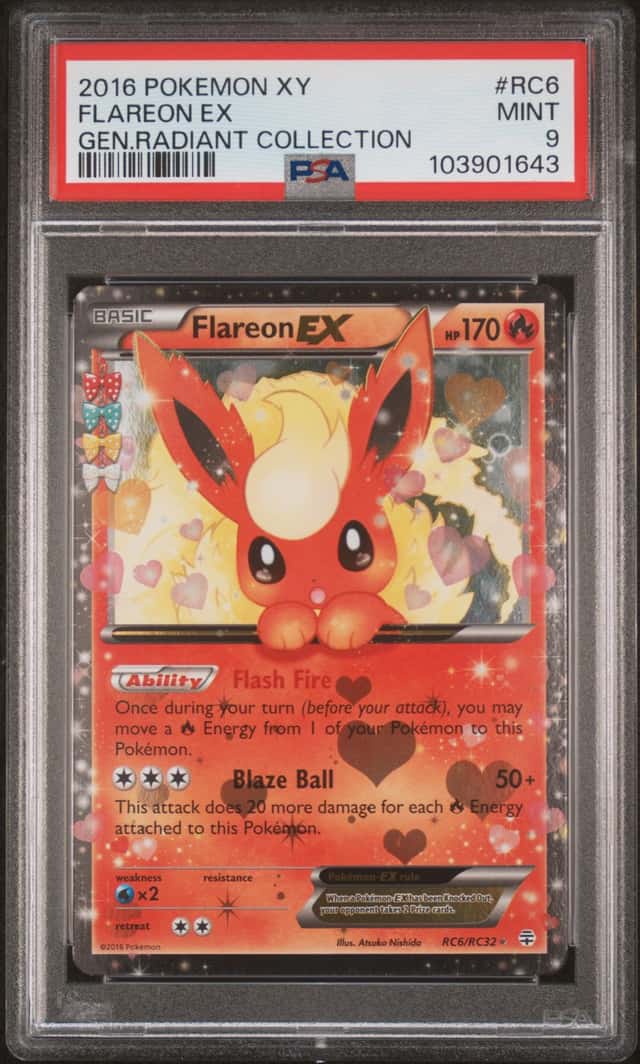Flareon EX