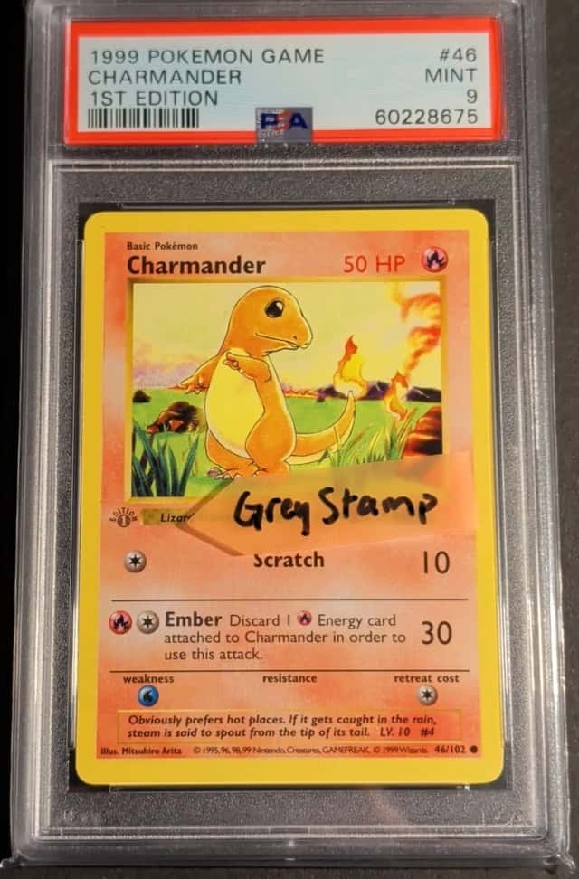 Charmander