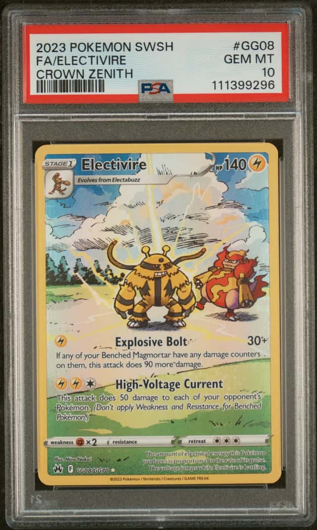Electivire