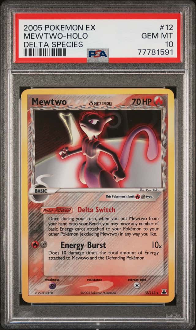 Mewtwo