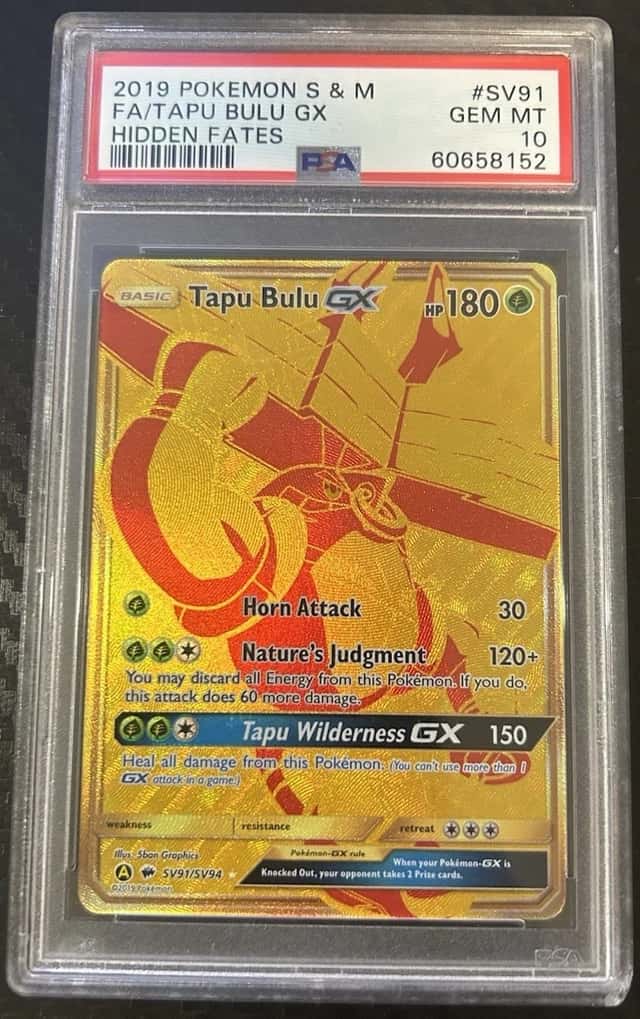 Tapu Bulu GX