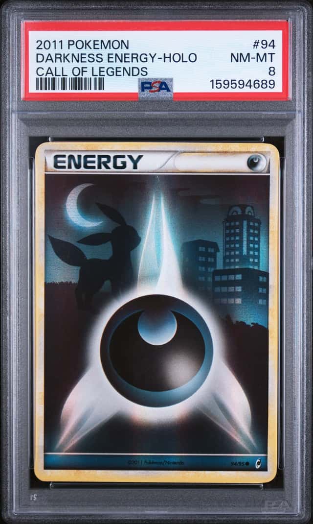 Darkness Energy