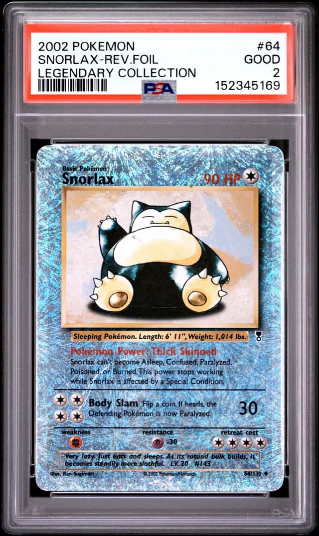 Snorlax