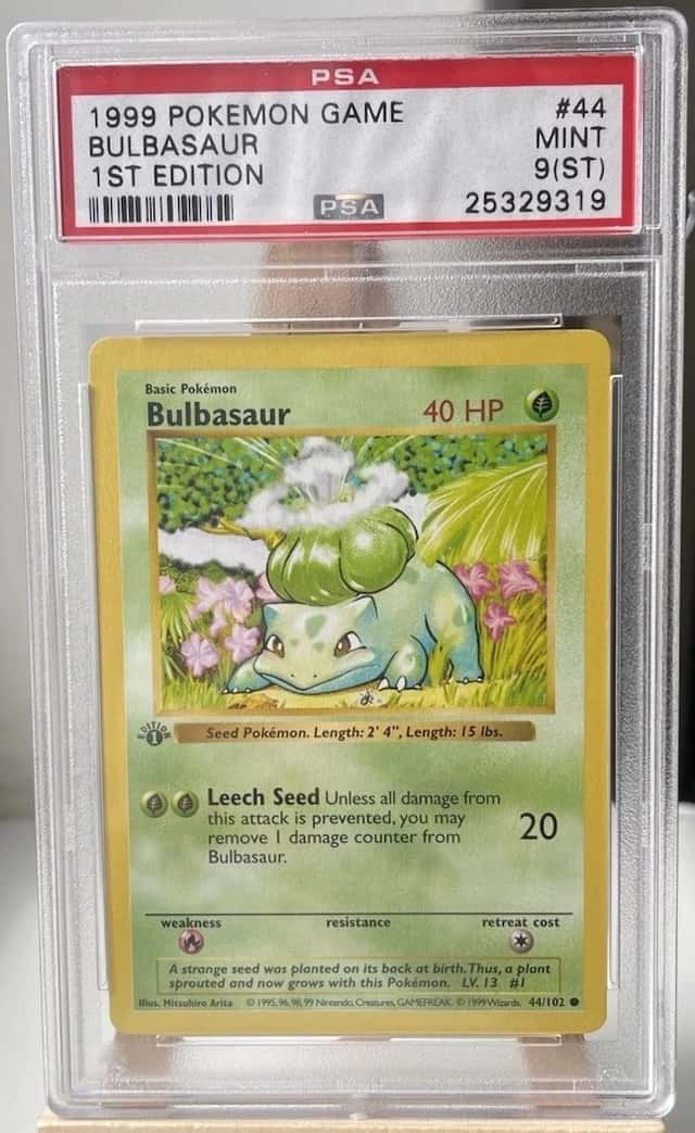 Bulbasaur