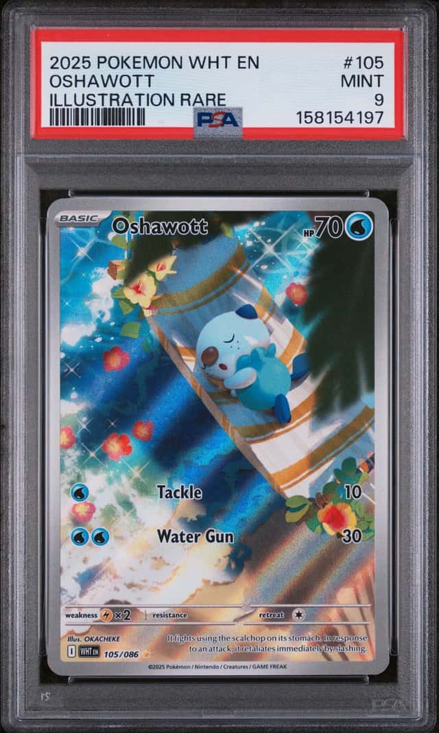 Oshawott